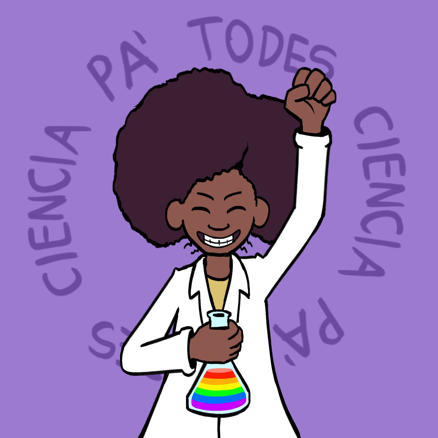 Ciencia Pa' Todes