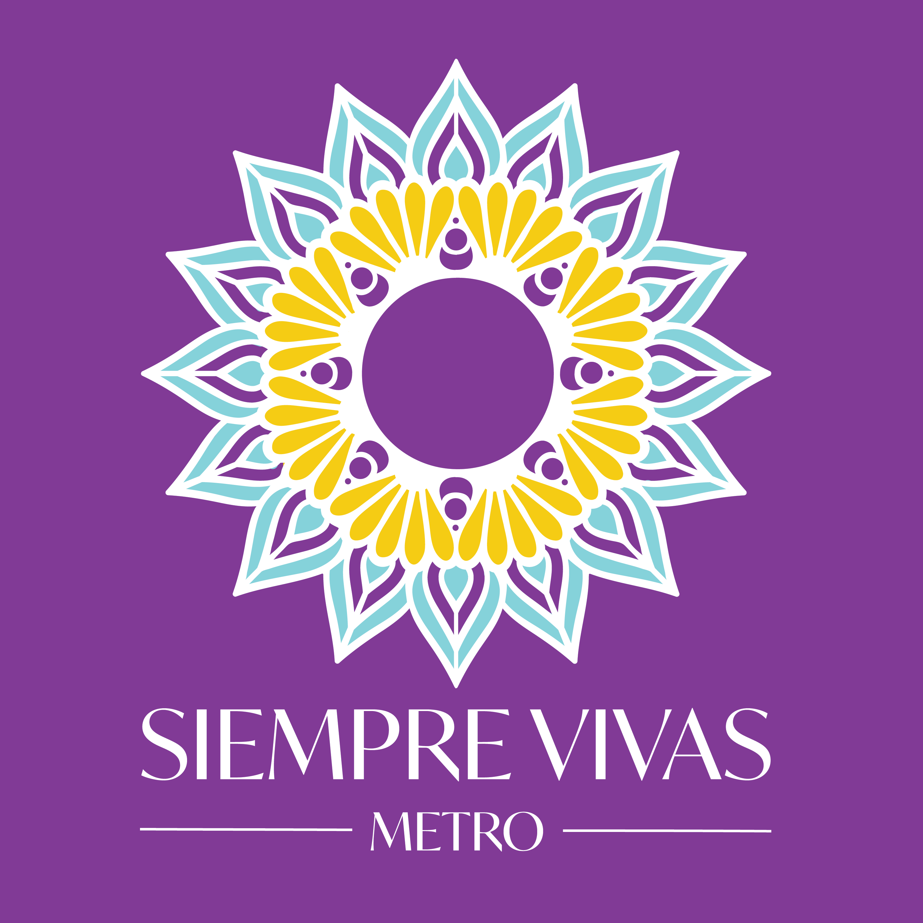 Siempre Vivas Metro