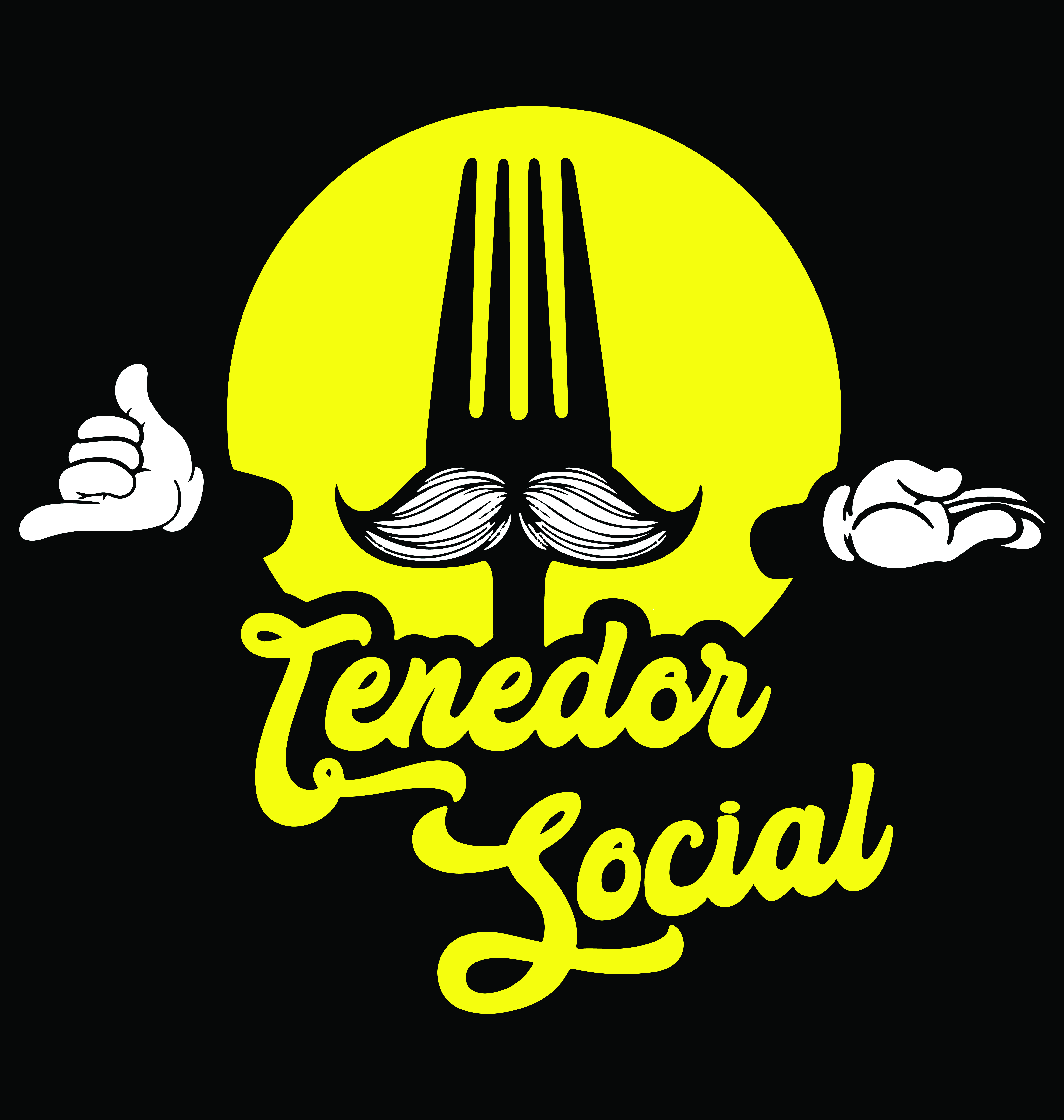 Tenedor Social