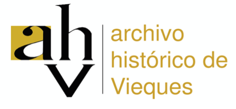 Archivo Histórico de Vieques